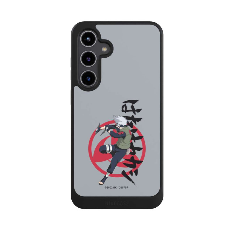 Galaxy S24 + NIVOcore Kakashi Sharingan