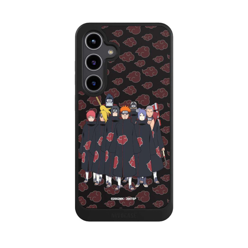 Galaxy S24 + NIVOcore Akatsuki Groupe