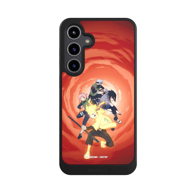 Galaxy S24 + NIVOcore Équipe 7