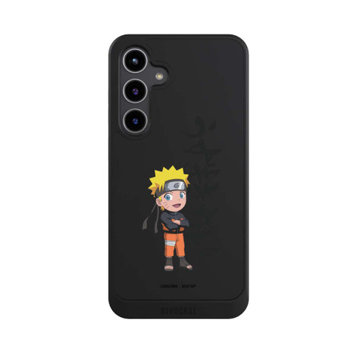 Samsung Galaxy S24+ NIVOcore Naruto SD sans Fond