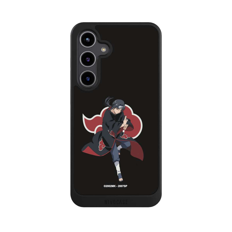 Galaxy S24 + NIVOcore Itachi Uchiha Akatsuki