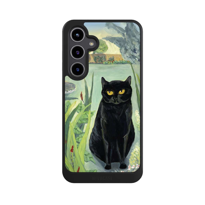 Galaxy S24 + NIVOcore Toby par Deborah Eve Alastra