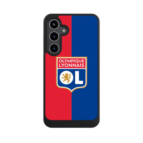 Samsung Galaxy S24+ NIVOcore Olympique Lyonnais Logo 2