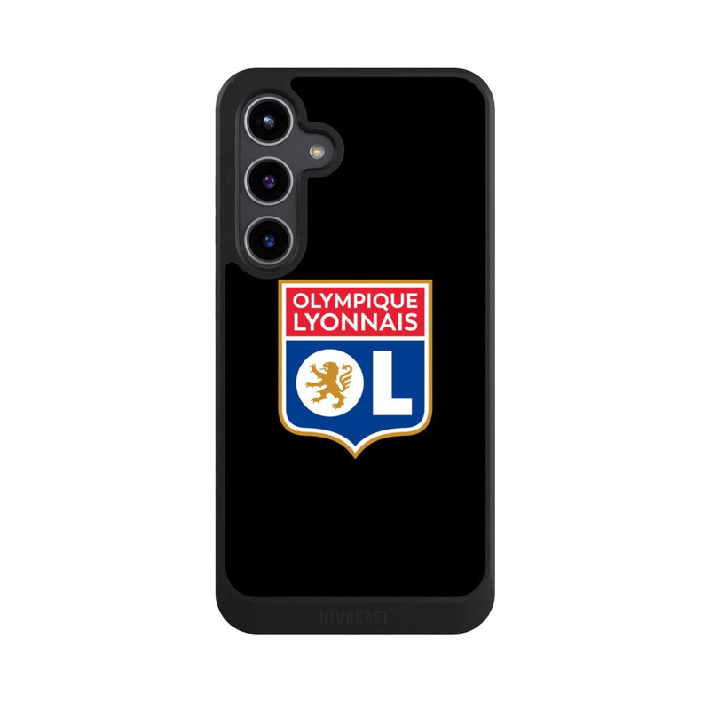 Galaxy S24 + NIVOcore Olympique Lyonnais Noir