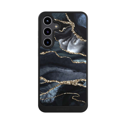 Samsung Galaxy S24+ NIVOcore Or marbré foncé Aspect pailleté