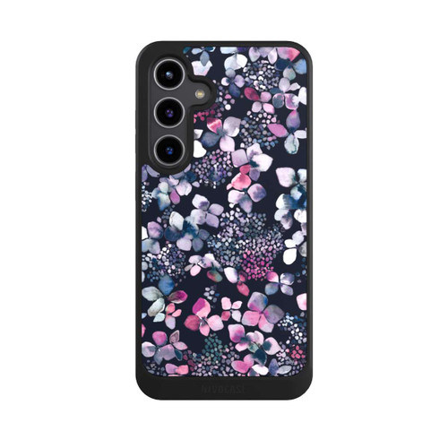 Samsung Galaxy S24+ NIVOcore Hortensia foncé