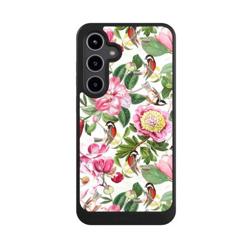 Samsung Galaxy S24+ NIVOcore Jardin Blanc