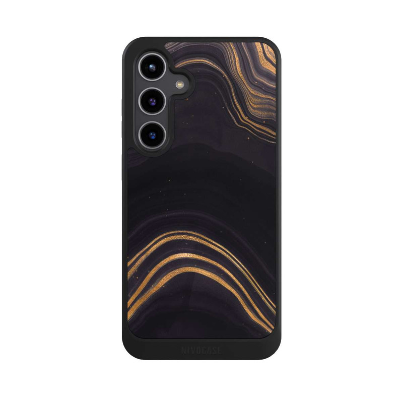 Galaxy S24 + NIVOcore Pierre d'agate