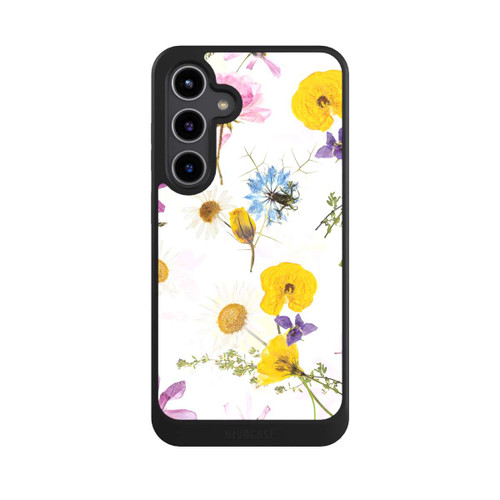 Samsung Galaxy S24+ NIVOcore Fond d'écran de fleurs sauvages