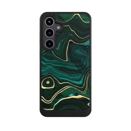 Samsung Galaxy S24+ NIVOcore Impression or malachite