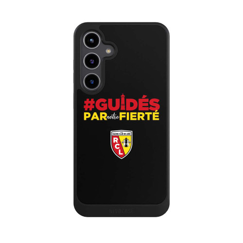 Samsung Galaxy S24+ NIVOcore Guidés Par Notre Fierté