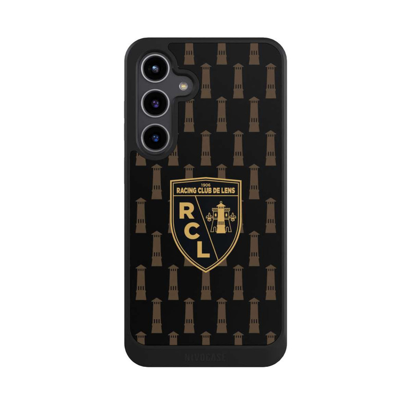 Galaxy S24 + NIVOcore Maillot Extérieur RC Lens 2020/21