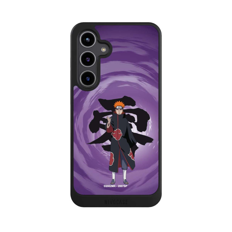 Galaxy S24 + NIVOcore Pain Akatsuki