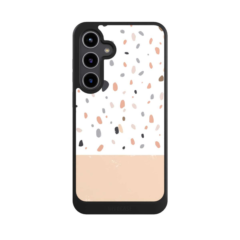 Galaxy S24 + NIVOcore Terrazzo Love