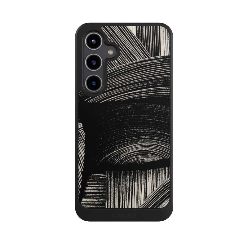 Galaxy S24 + NIVOcore La paille