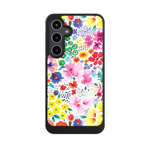 Samsung Galaxy S24+ NIVOcore Petites fleurs printanières astucieuses