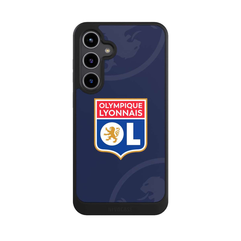 Galaxy S24 + NIVOcore OL Blason