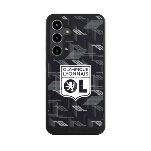 Samsung Galaxy S24+ NIVOcore OL Moderne Noir &amp; Blanc