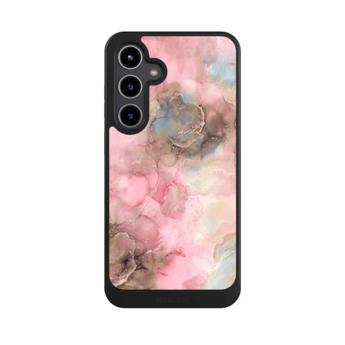 Samsung Galaxy S24+ NIVOcore Encre Rose Sarcelle