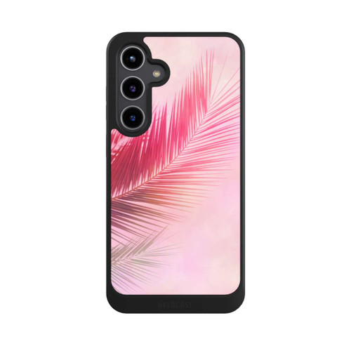 Samsung Galaxy S24+ NIVOcore Tropiques roses