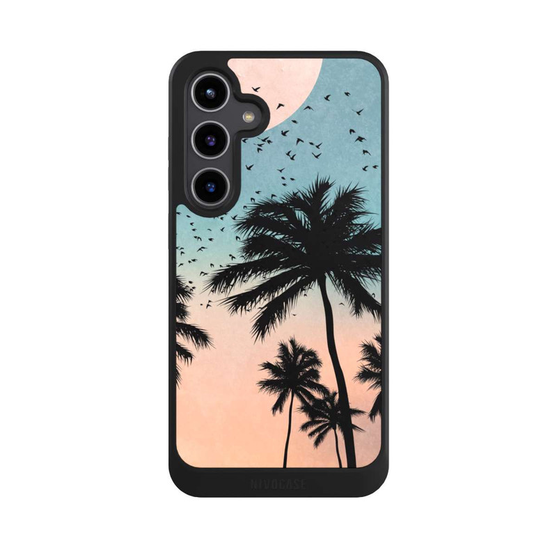 Galaxy S24 + NIVOcore Lever de soleil