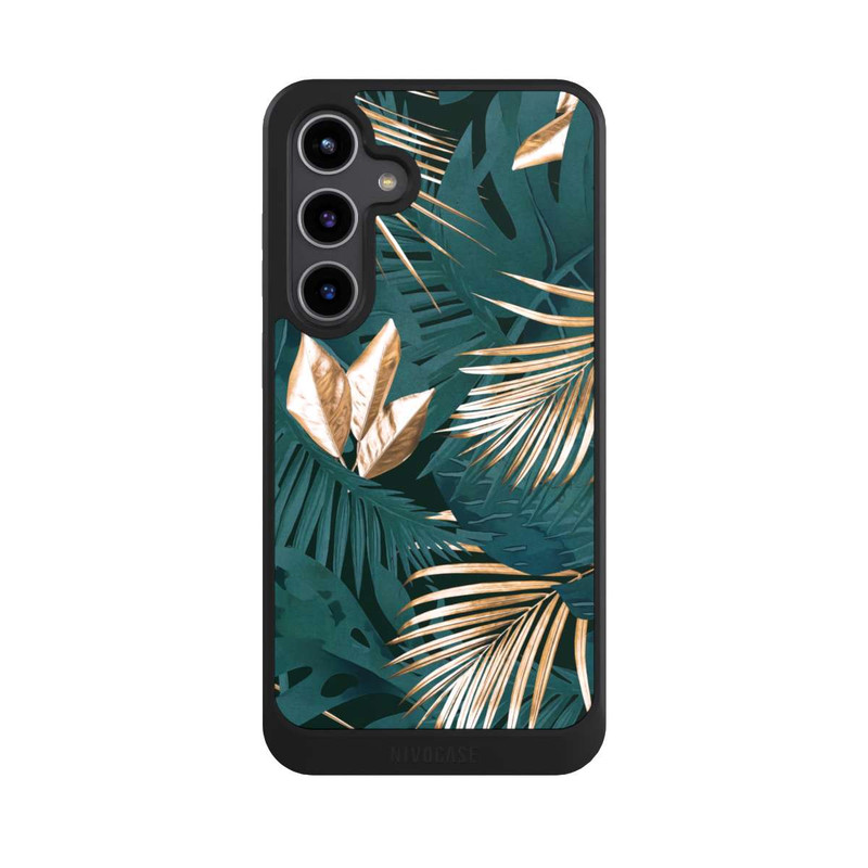 Galaxy S24 + NIVOcore Tropiques maussades