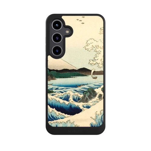 Samsung Galaxy S24+ NIVOcore Vue de la province de Satta Suruga