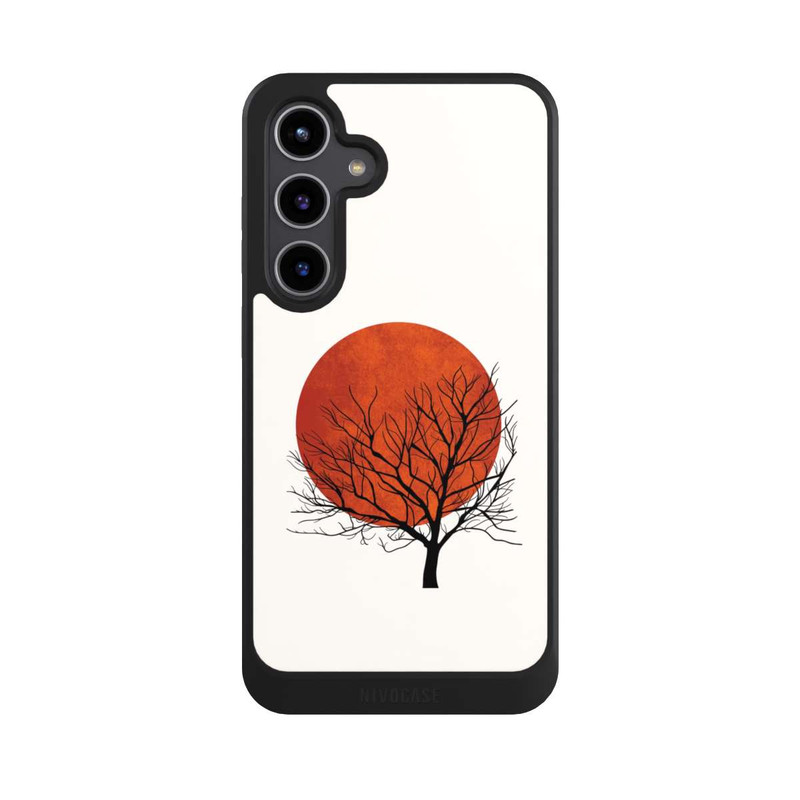 Galaxy S24 + NIVOcore Hiver chaud