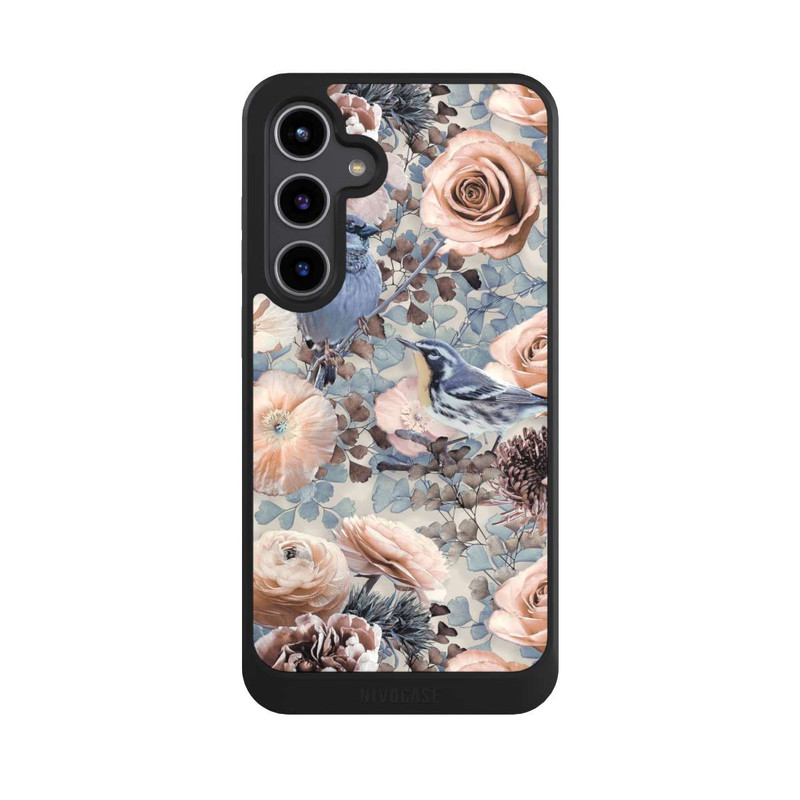 Galaxy S24 + NIVOcore Nature des oiseaux 2