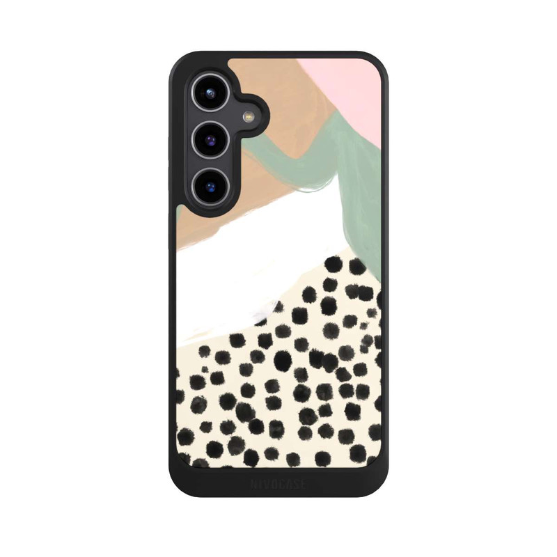 Galaxy S24 + NIVOcore Douce Vie Bohémienne