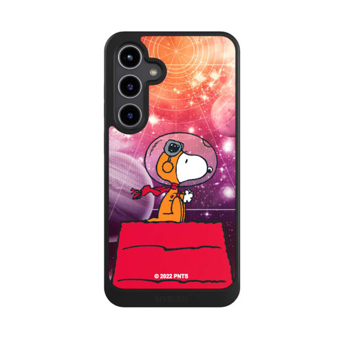 Samsung Galaxy S24+ NIVOcore Snoopy Voyageur de l'Univers