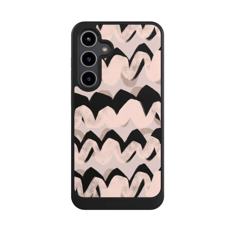 Galaxy S24 + NIVOcore Zig Zag