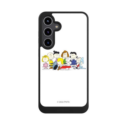 Samsung Galaxy S24+ NIVOcore Peanuts Photo de Groupe