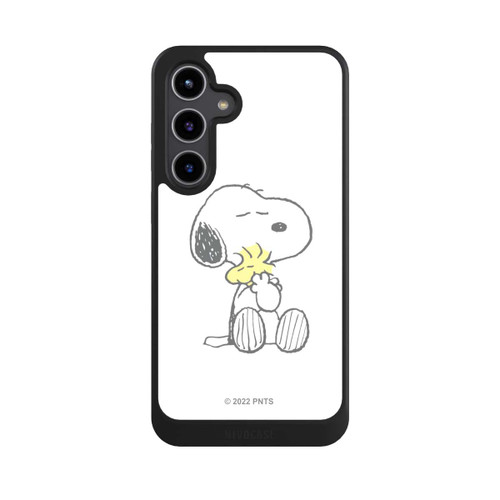 Samsung Galaxy S24+ NIVOcore Câlin Snoopy &amp; Woodstock