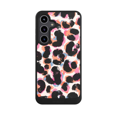 Samsung Galaxy S24+ NIVOcore Lion Pattern Colorée