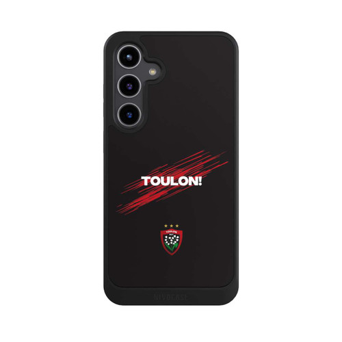 Samsung Galaxy S24+ NIVOcore Toulon Noir