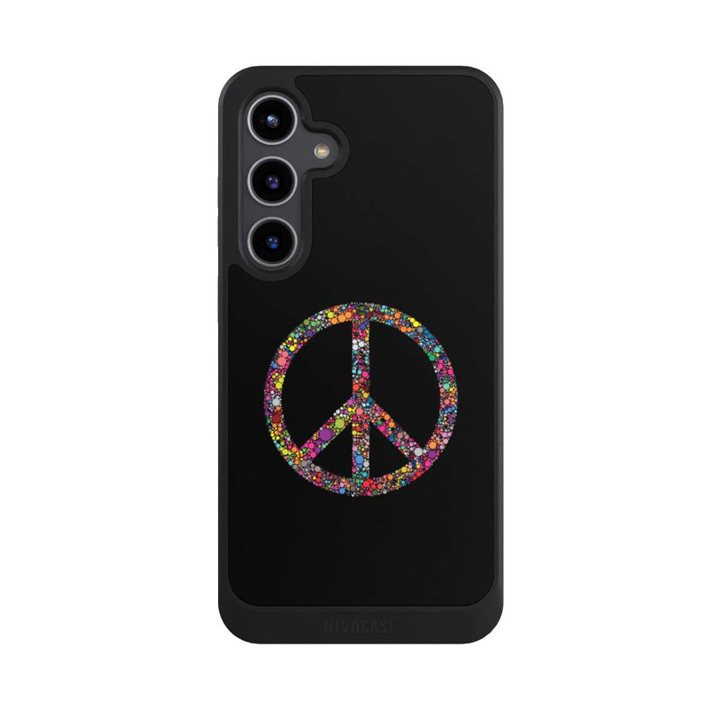 Galaxy S24 + NIVOcore Peace