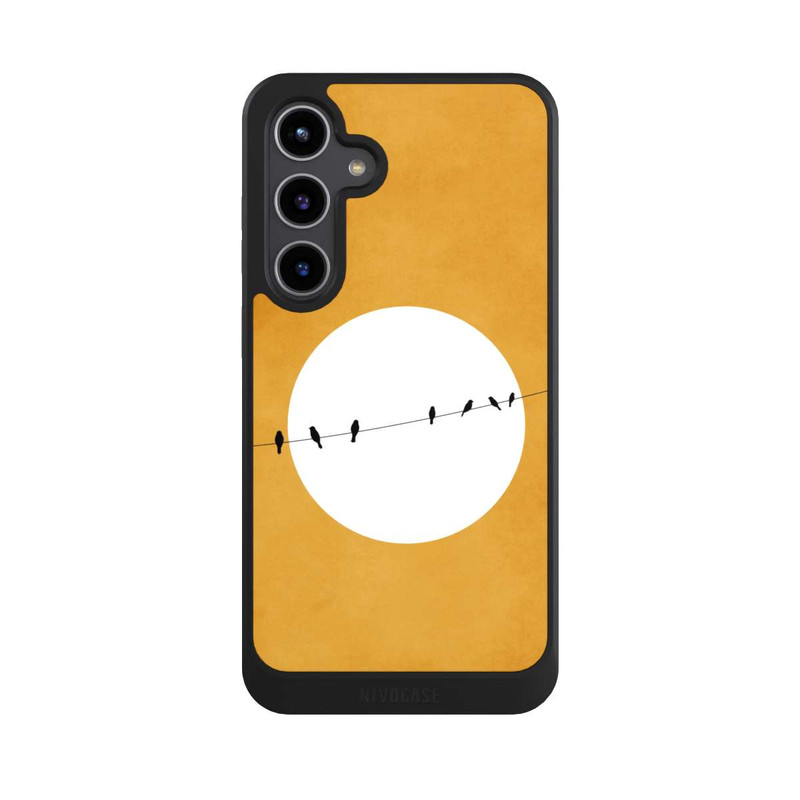 Galaxy S24 + NIVOcore Gazouillis et refroidissement