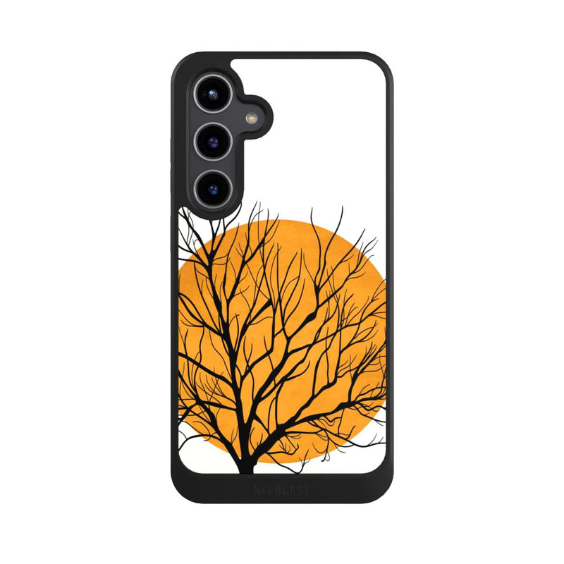 Galaxy S24 + NIVOcore Soleil caché