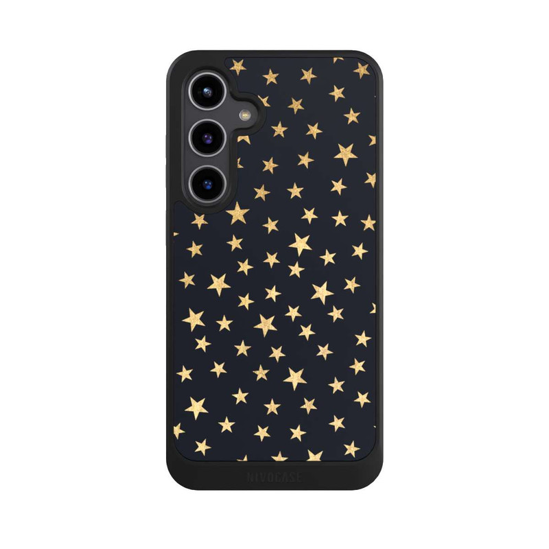 Galaxy S24 + NIVOcore Poussière d'étoiles à minuit
