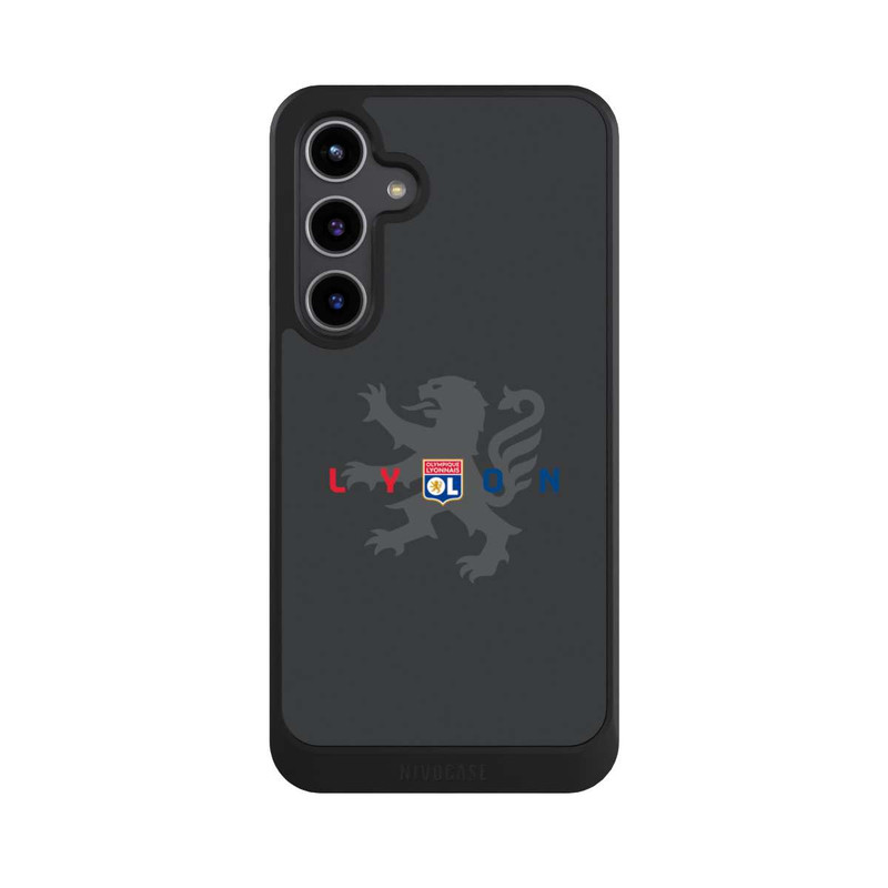 Galaxy S24 + NIVOcore OL Lyon
