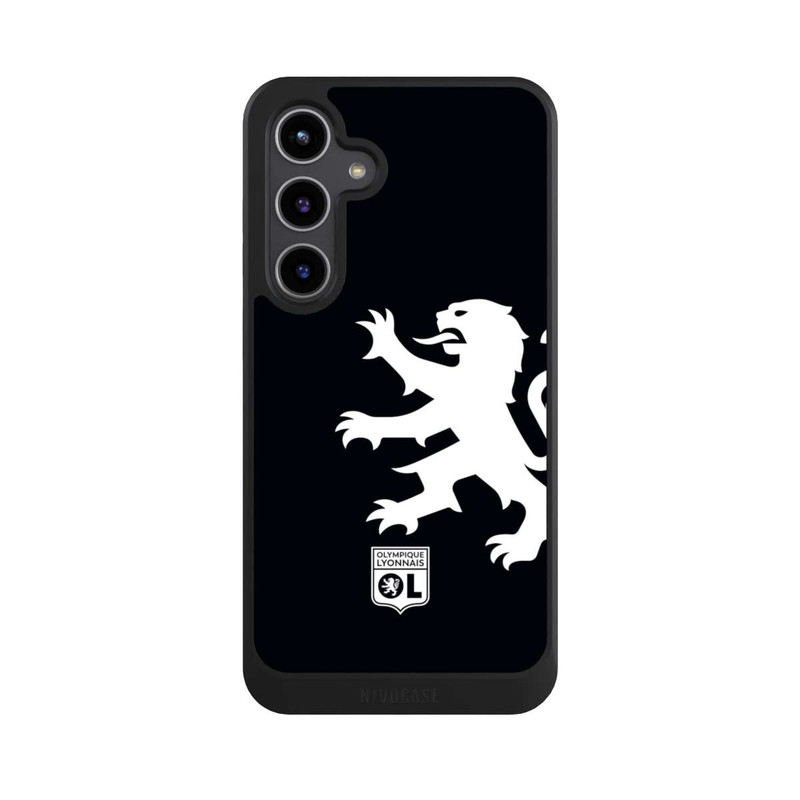 Galaxy S24 + NIVOcore OL Noir