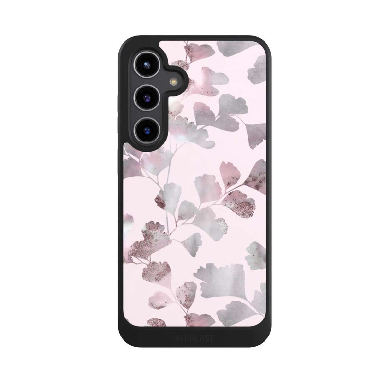 Galaxy S24 + NIVOcore Ginkgo d'automne