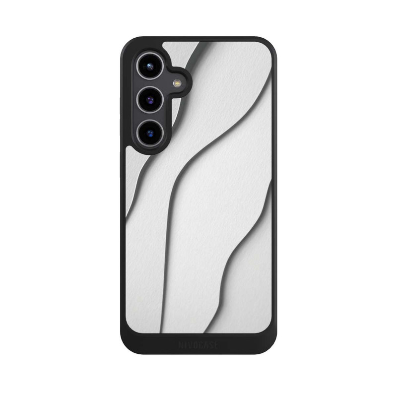 Galaxy S24 + NIVOcore Études sur papier 28