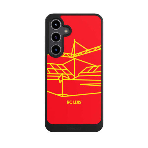 Samsung Galaxy S24+ NIVOcore Ligne d'art Stade grand