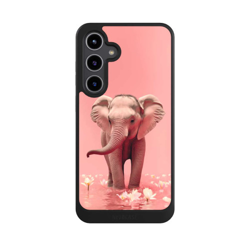 Samsung Galaxy S24+ NIVOcore Young Elephant with AI