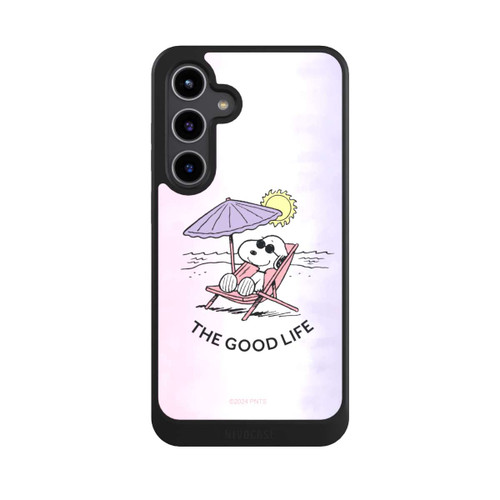 Samsung Galaxy S24+ NIVOcore Snoopy The Good Life