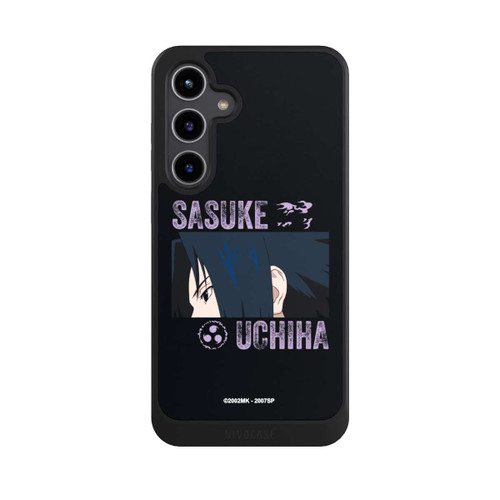 Samsung Galaxy S24+ NIVOcore Sasuke Uchiha Gros plan