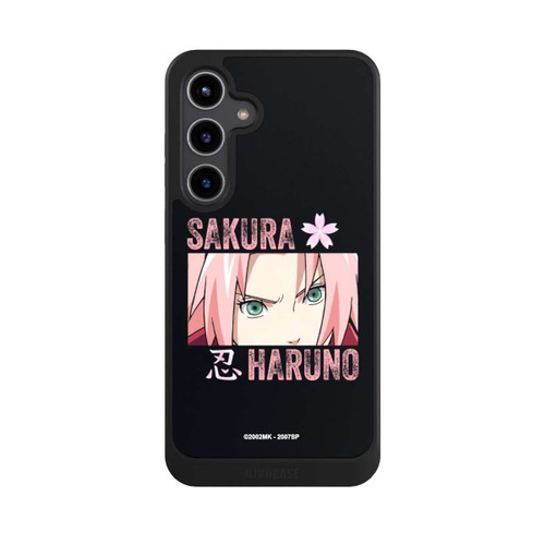 Samsung Galaxy S24+ NIVOcore Sakura Haruno Gros plan