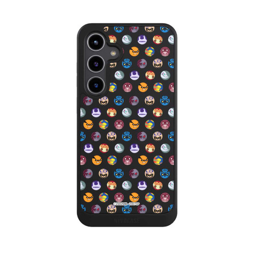 Samsung Galaxy S24+ NIVOcore Motif Bijuu transparent